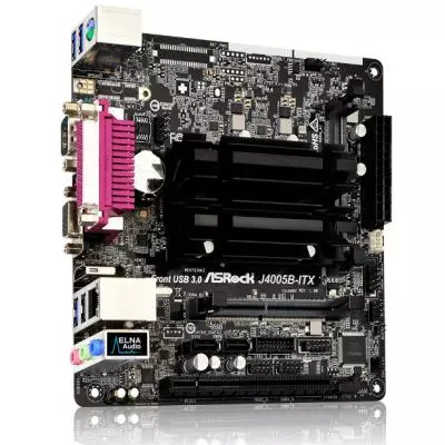 Материнская плата ASRock J4005B-ITX - 3
