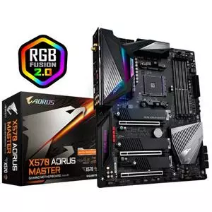 Материнская плата GIGABYTE X570 AORUS MASTER