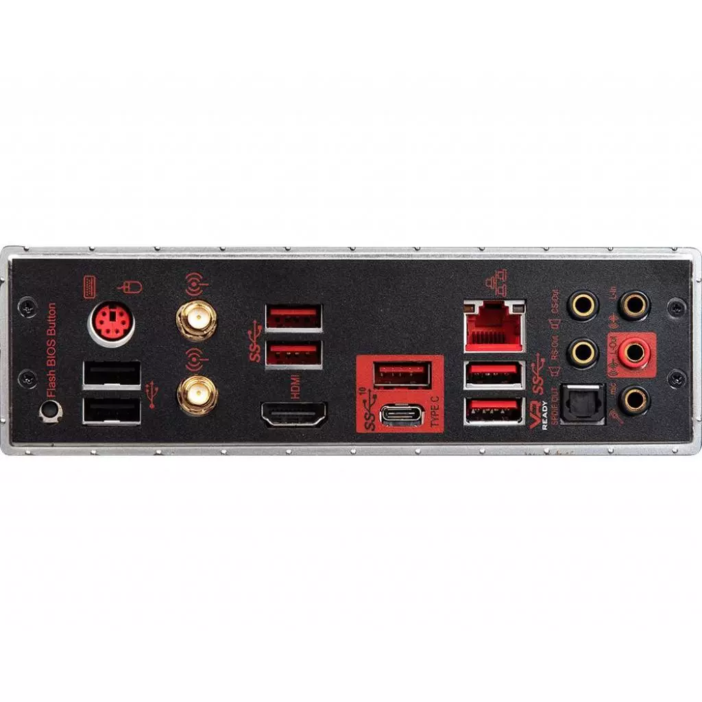 Материнская плата MSI MPG X570 GAMING EDGE WIFI - 3 Материнская плата MSI MPG X570 GAMING EDGE WIFI - 3