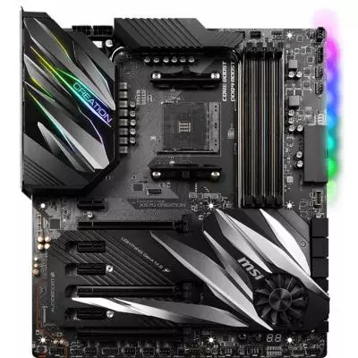 Материнская плата MSI PRESTIGE X570 CREATION - 1 Материнская плата MSI PRESTIGE X570 CREATION - 1