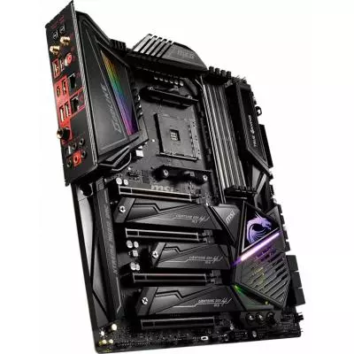 Материнская плата MSI MEG X570 GODLIKE - 2 Материнская плата MSI MEG X570 GODLIKE - 2