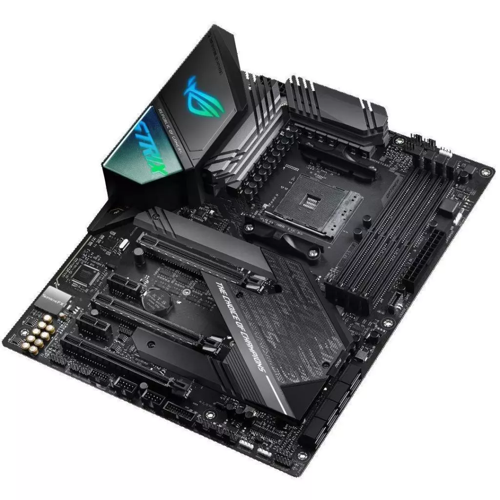 Материнская плата ASUS ROG STRIX X570-F GAMING - 6