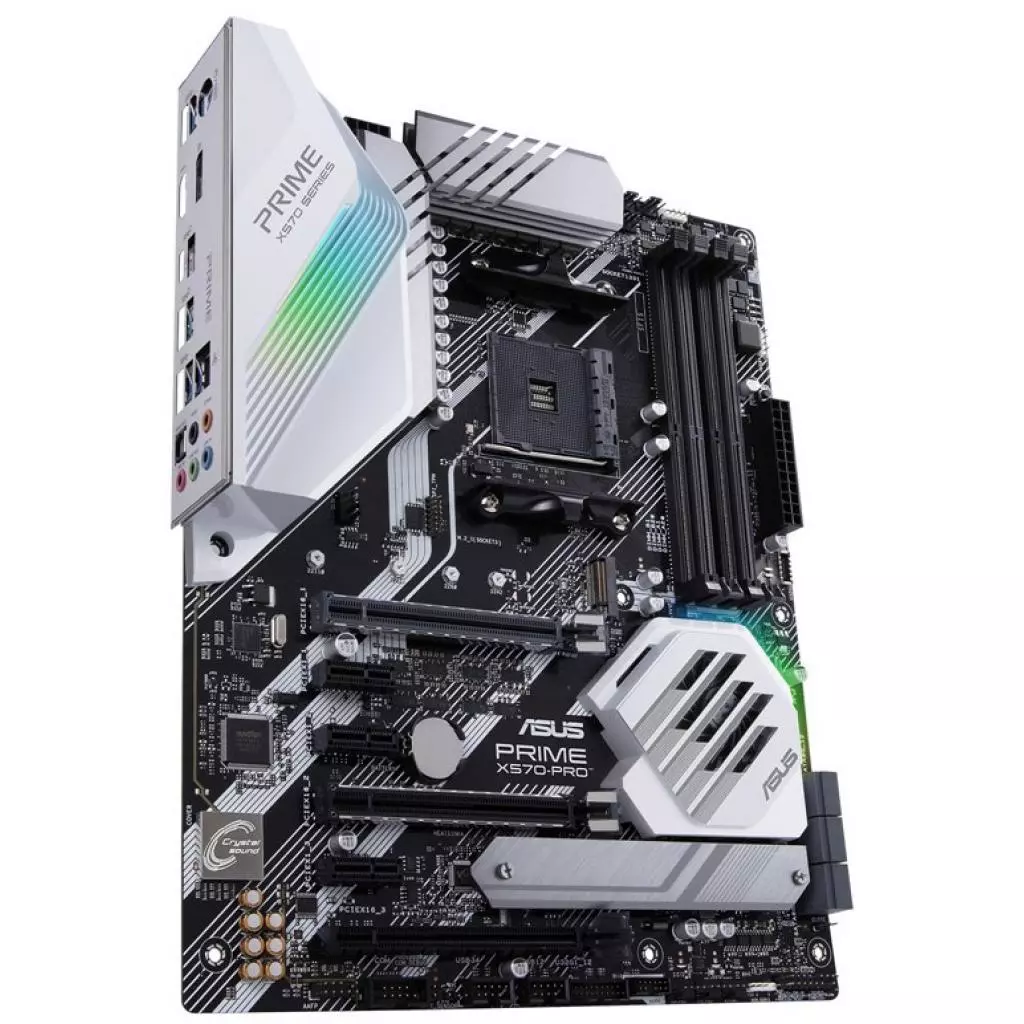 Материнская плата ASUS PRIME X570-PRO - 4 Материнская плата ASUS PRIME X570-PRO - 4