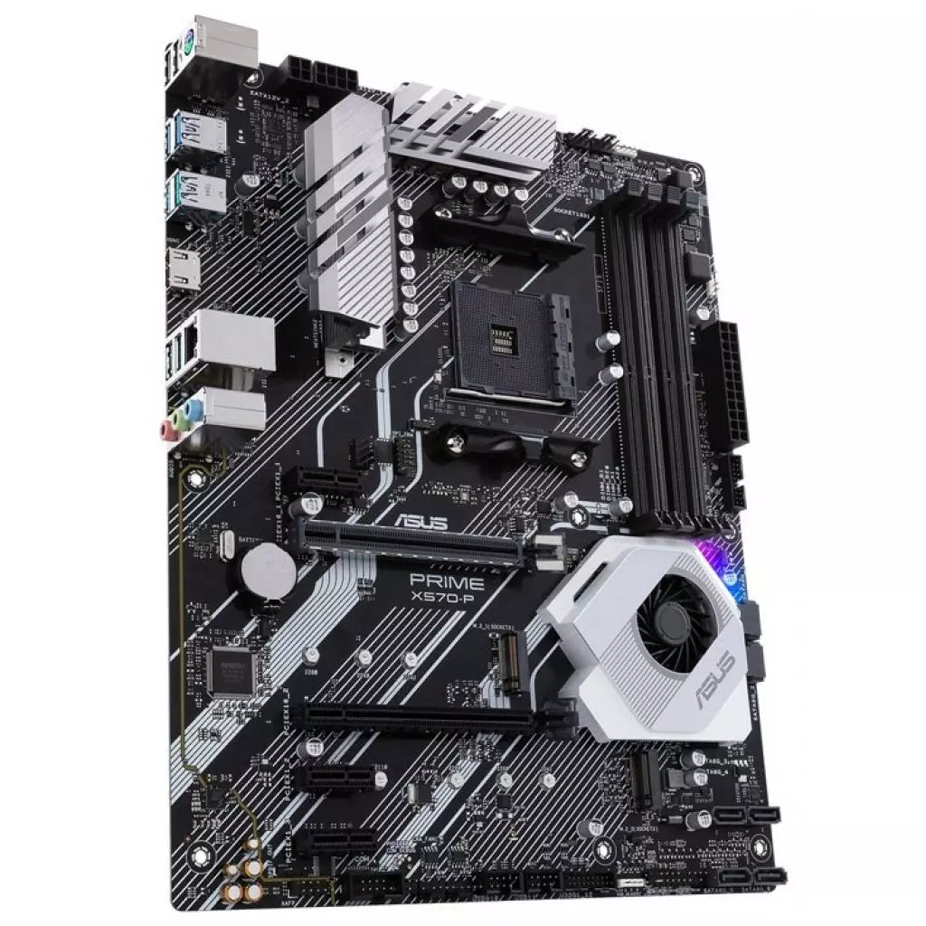 Материнская плата ASUS PRIME X570-P - 3