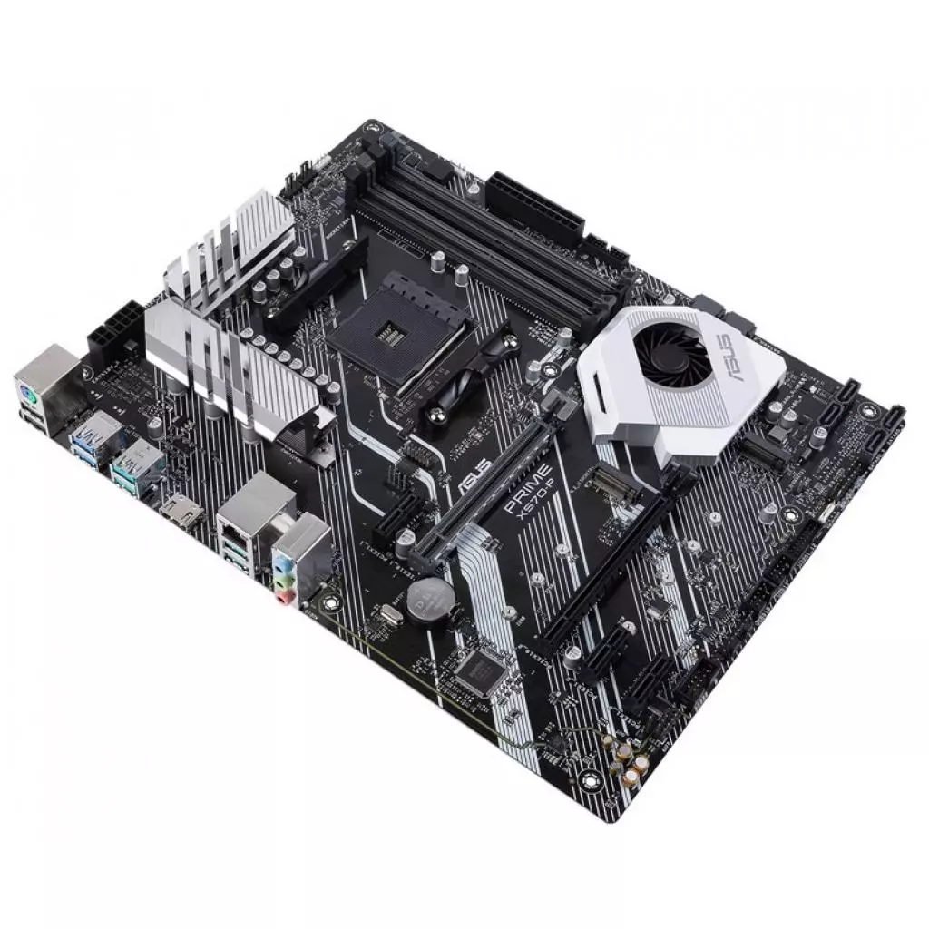 Материнская плата ASUS PRIME X570-P - 4