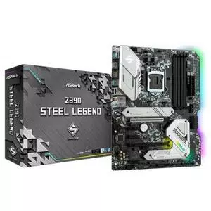 Материнская плата ASRock Z390 STEEL LEGEND