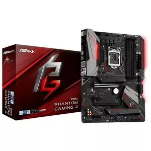 Материнская плата ASRock B365 Phantom Gaming 4