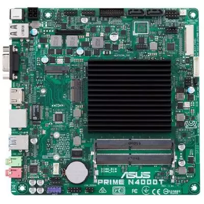 Материнская плата ASUS Prime N4000T - 1 Материнская плата ASUS Prime N4000T - 1