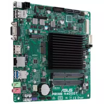 Материнская плата ASUS Prime N4000T - 3 Материнская плата ASUS Prime N4000T - 3