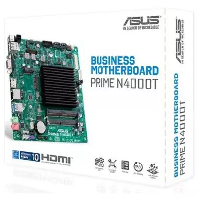 Материнская плата ASUS Prime N4000T - 8 Материнская плата ASUS Prime N4000T - 8