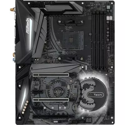 Материнская плата ASRock X470 TAICHI - 1 Материнская плата ASRock X470 TAICHI - 1