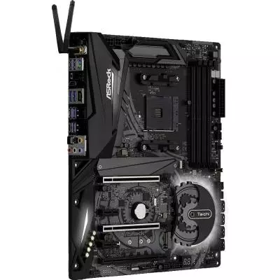 Материнская плата ASRock X470 TAICHI - 4 Материнская плата ASRock X470 TAICHI - 4