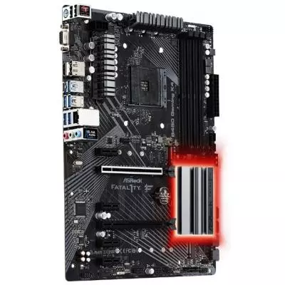 Материнская плата ASRock FATAL1TY B450 GAMING K4 (FATAL1TY B450 GAMING K4) - 3 Материнская плата ASRock FATAL1TY B450 GAMING K4 (FATAL1TY B450 GAMING K4) - 3