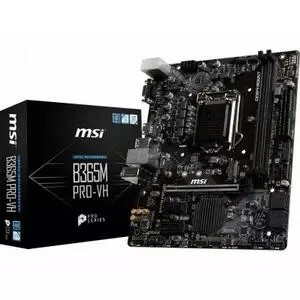 Материнская плата MSI B365M PRO-VH