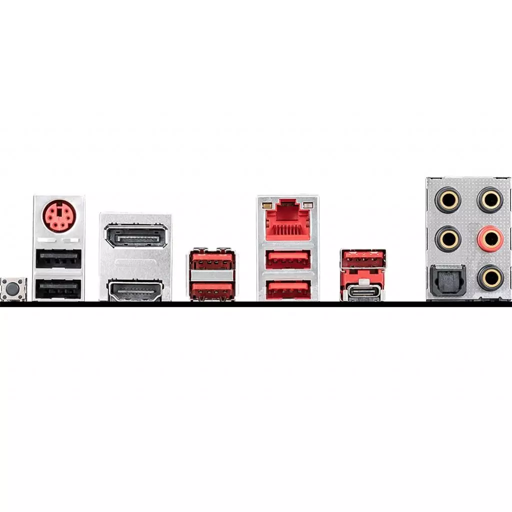 Материнская плата MSI B450M MORTAR MAX - 2