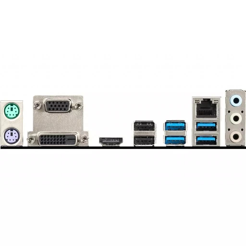 Материнская плата MSI B450M PRO-M2 MAX - 2