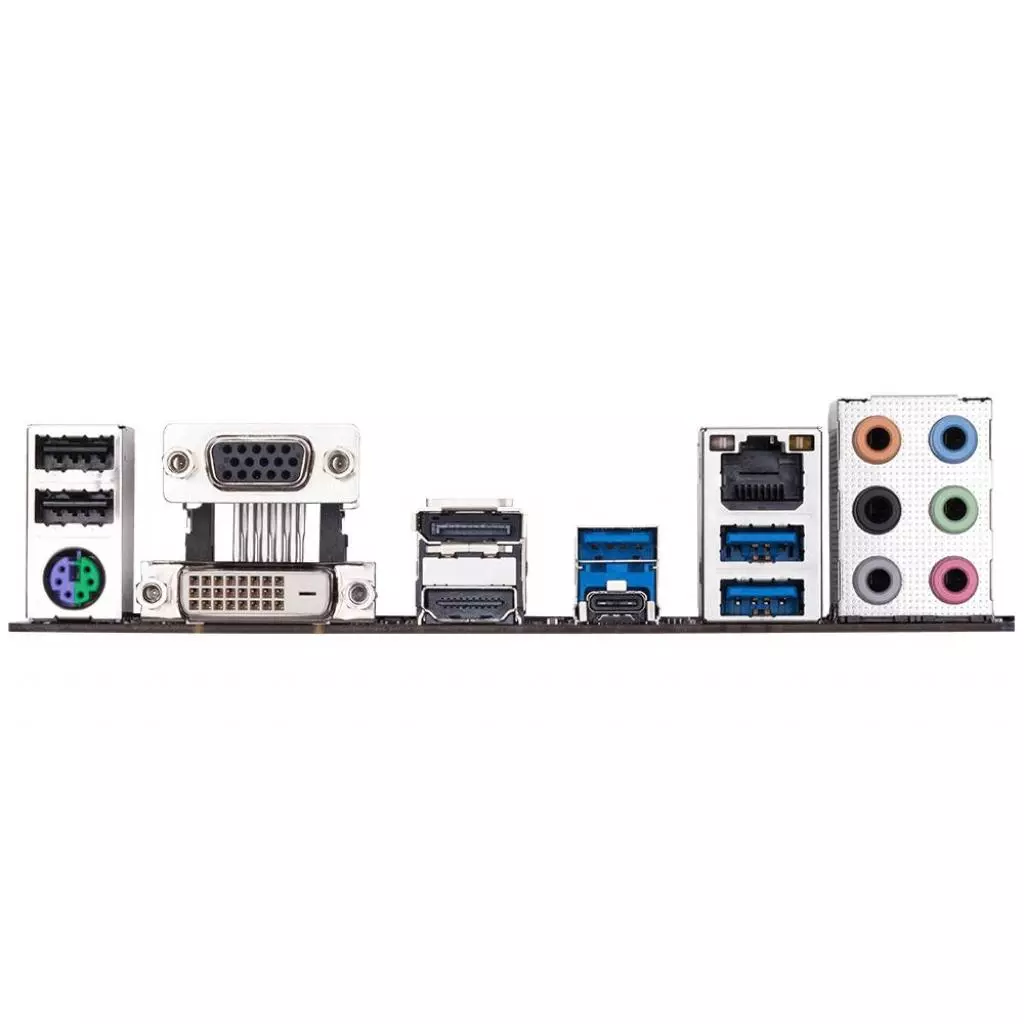 Материнская плата GIGABYTE B365M D3H (B365M D3H-RD) - 2 Материнская плата GIGABYTE B365M D3H (B365M D3H-RD) - 2