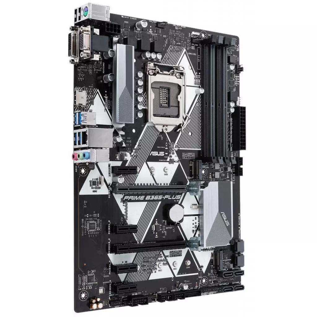 Материнская плата ASUS PRIME B365-PLUS - 2 Материнская плата ASUS PRIME B365-PLUS - 2