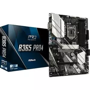 Материнская плата ASRock B365 PRO4