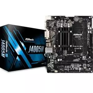 Материнская плата ASRock J4005M