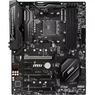 Материнская плата MSI X470 GAMING PRO MAX - 1