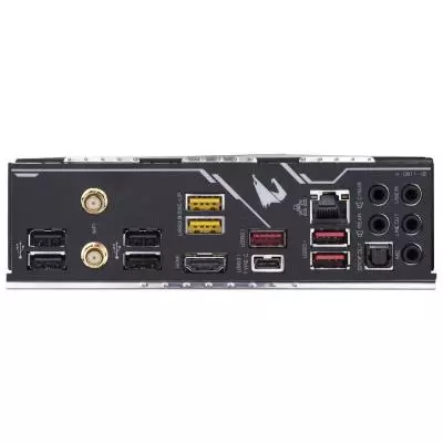 Материнская плата GIGABYTE Z390 AORUS ULTRA - 2