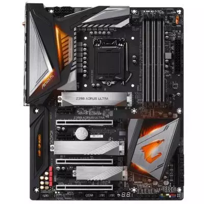 Материнская плата GIGABYTE Z390 AORUS ULTRA - 3