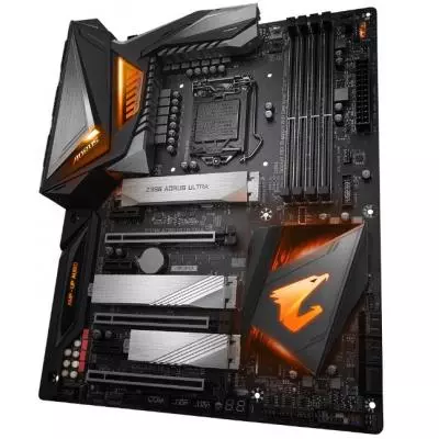 Материнская плата GIGABYTE Z390 AORUS ULTRA - 5