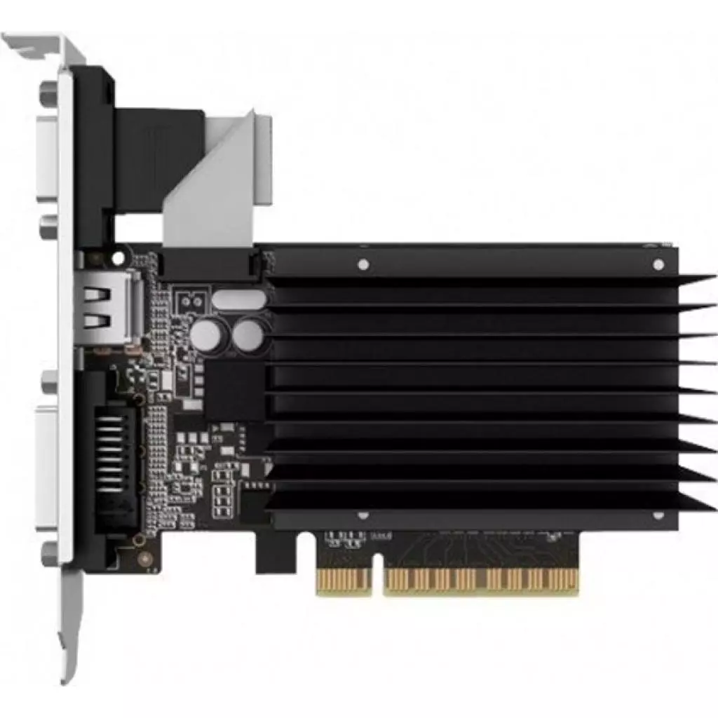 Видеокарта GeForce GT730 2048Mb Palit (NEAT7300HD46-2080H)
