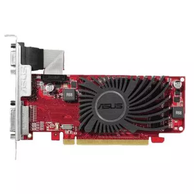 Видеокарта ASUS Radeon R5 230 2048Mb Silent (R5230-SL-2GD3-L) - 2 Видеокарта ASUS Radeon R5 230 2048Mb Silent (R5230-SL-2GD3-L) - 2