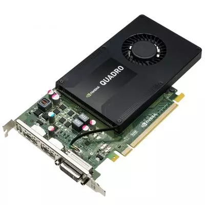 Видеокарта QUADRO K2200 4096MB PNY (VCQK2200-PB)