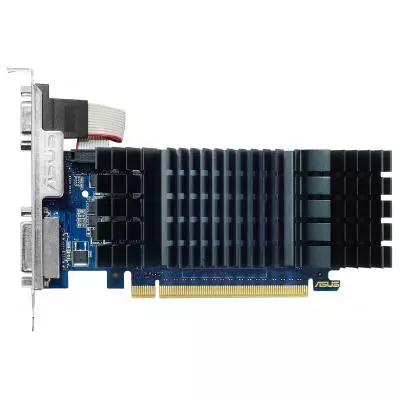 Видеокарта GeForce GT730 2048Mb ASUS (GT730-SL-2GD5-BRK) - 1 Видеокарта GeForce GT730 2048Mb ASUS (GT730-SL-2GD5-BRK) - 1