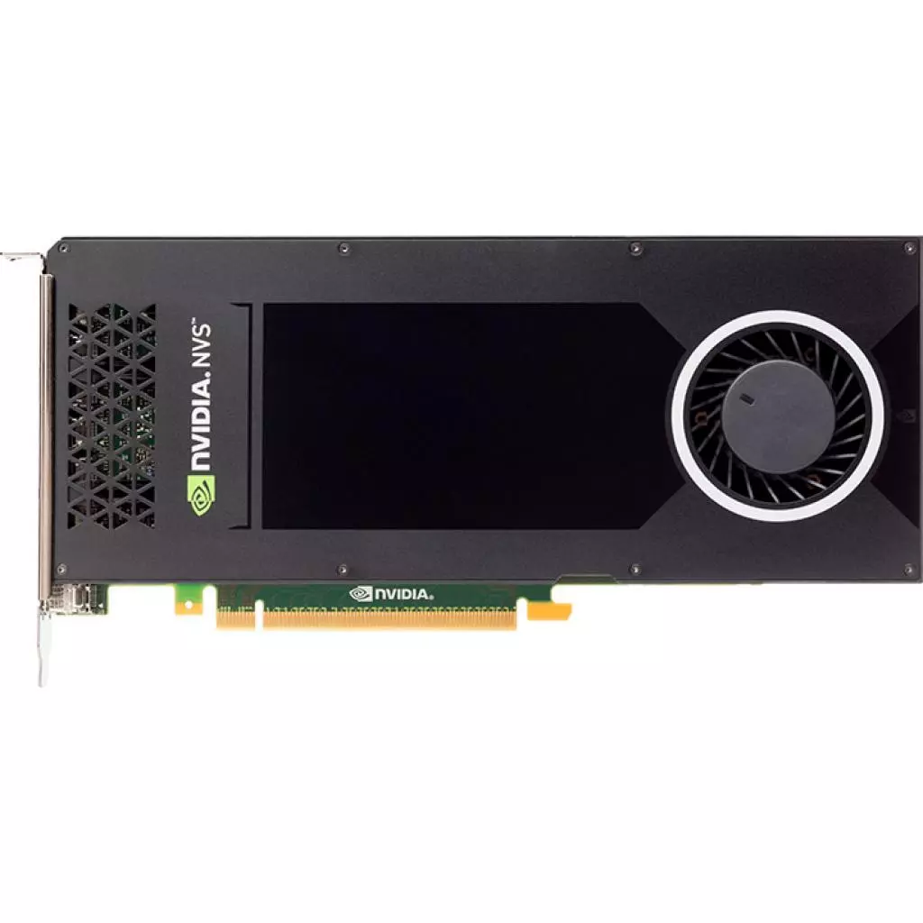 Видеокарта Quadro NVS 810 4096MB PNY (VCNVS810DVI-PB) - 1 Видеокарта Quadro NVS 810 4096MB PNY (VCNVS810DVI-PB) - 1