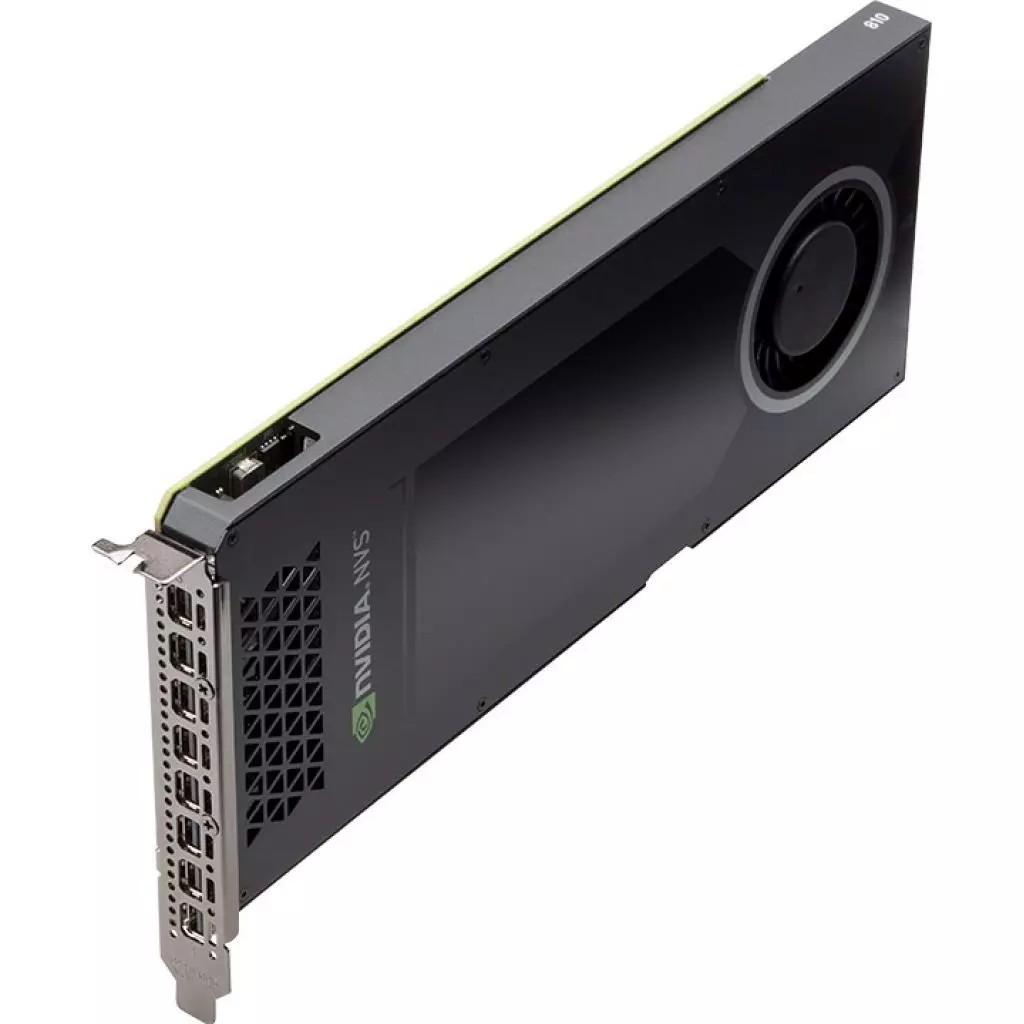 Видеокарта Quadro NVS 810 4096MB PNY (VCNVS810DVI-PB) - 2 Видеокарта Quadro NVS 810 4096MB PNY (VCNVS810DVI-PB) - 2
