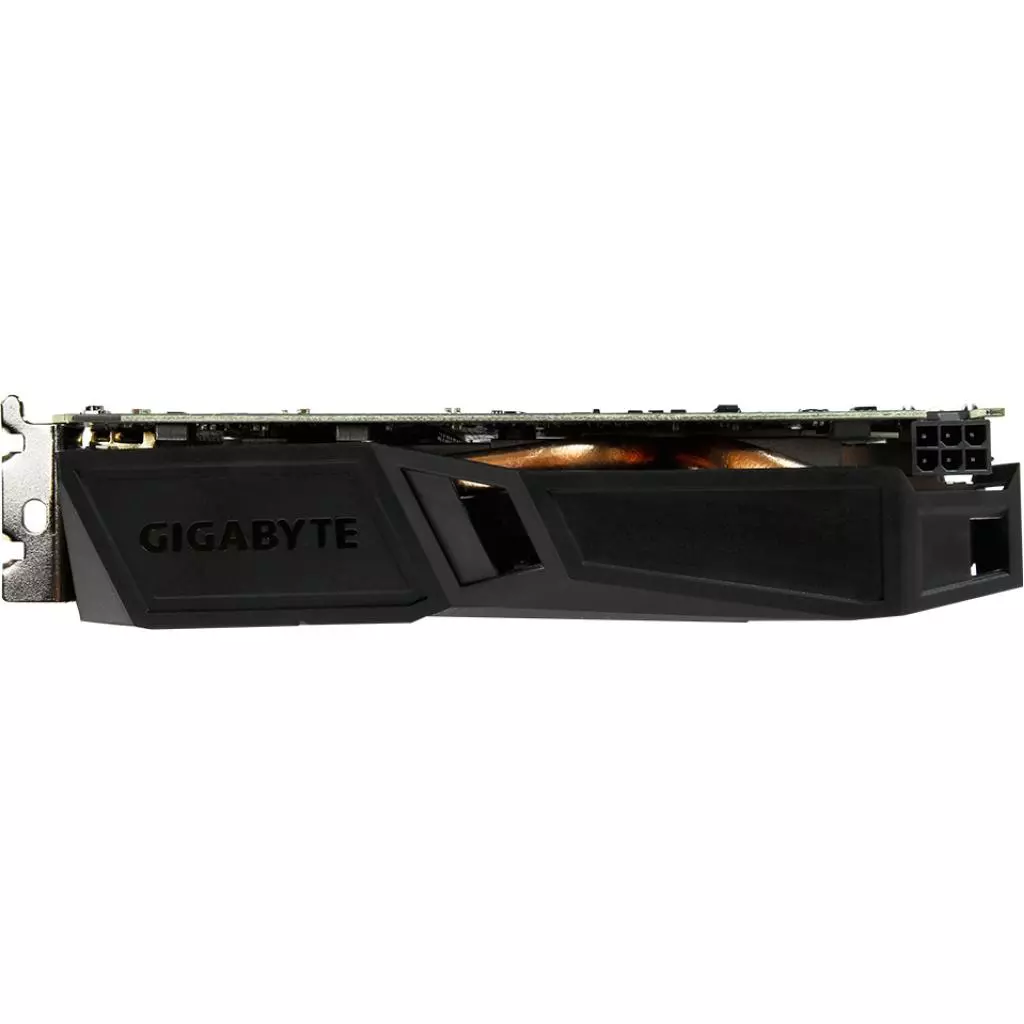 Видеокарта GIGABYTE GeForce GTX1060 6144Mb MINI ITX OC (GV-N1060IXOC-6GD) - 3 Видеокарта GIGABYTE GeForce GTX1060 6144Mb MINI ITX OC (GV-N1060IXOC-6GD) - 3