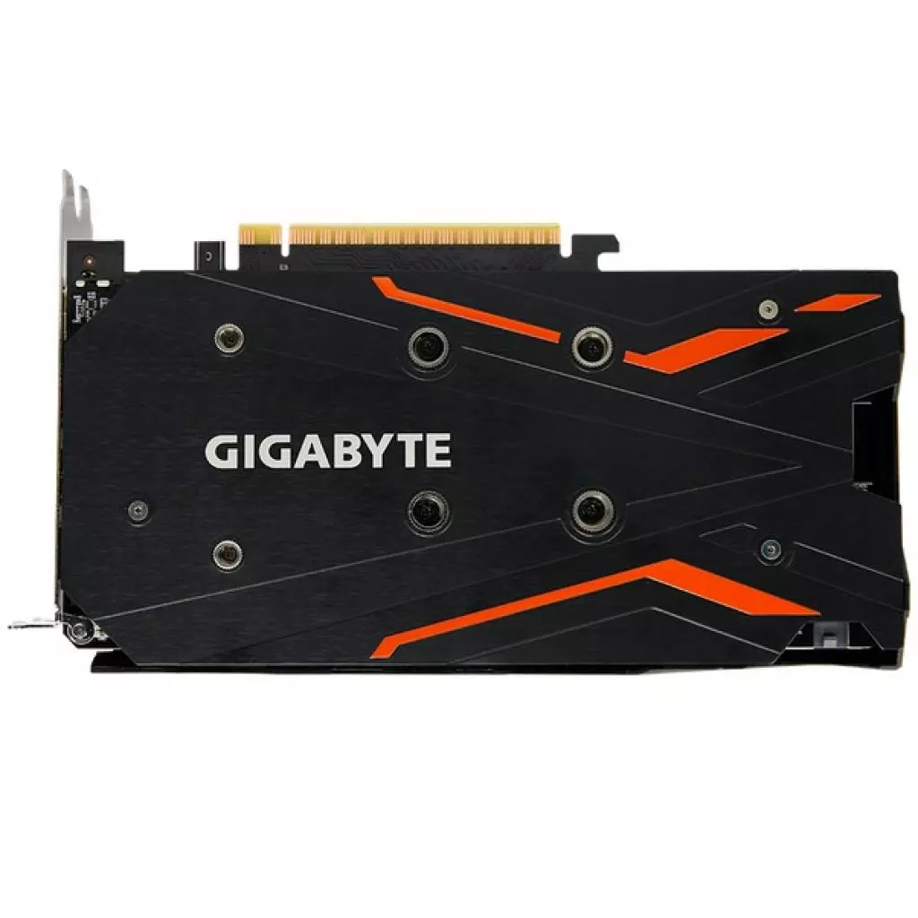 Видеокарта GIGABYTE GeForce GTX1050 Ti 4096Mb G1 GAMING (GV-N105TG1 GAMING-4GD) - 3 Видеокарта GIGABYTE GeForce GTX1050 Ti 4096Mb G1 GAMING (GV-N105TG1 GAMING-4GD) - 3