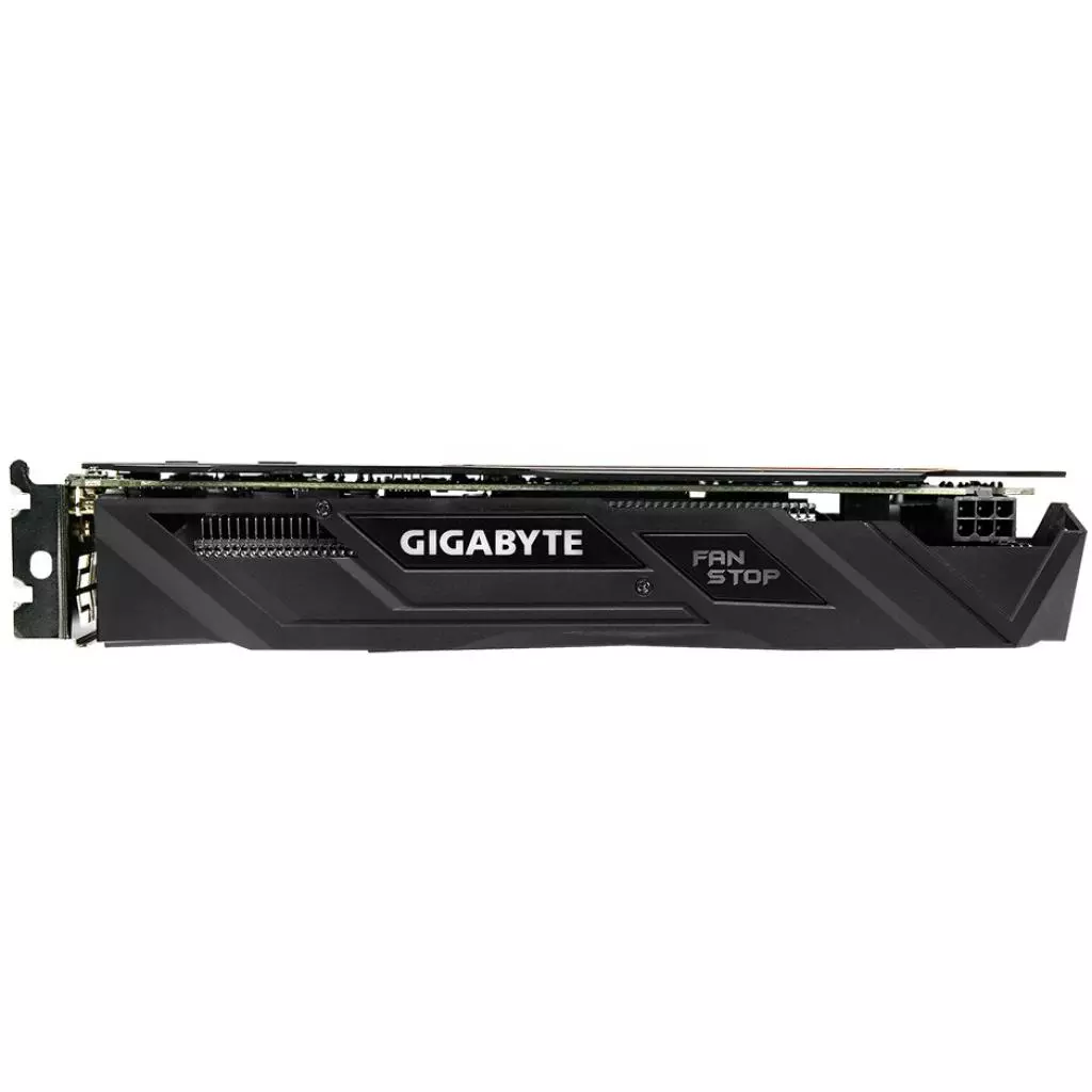 Видеокарта GIGABYTE GeForce GTX1050 Ti 4096Mb G1 GAMING (GV-N105TG1 GAMING-4GD) - 4 Видеокарта GIGABYTE GeForce GTX1050 Ti 4096Mb G1 GAMING (GV-N105TG1 GAMING-4GD) - 4