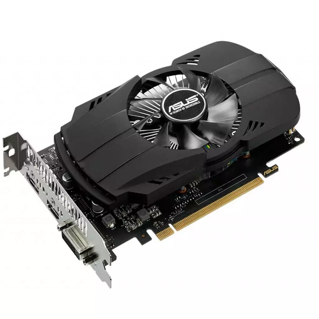 Видеокарта GeForce GTX1050 Ti 4096Mb ASUS (PH-GTX1050TI-4G) - 2 Видеокарта GeForce GTX1050 Ti 4096Mb ASUS (PH-GTX1050TI-4G) - 2