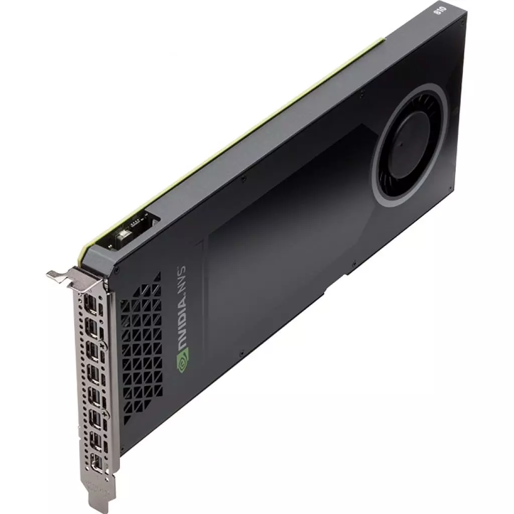 Видеокарта Quadro NVS 810 4096MB PNY (VCNVS810DP-PB) - 3
