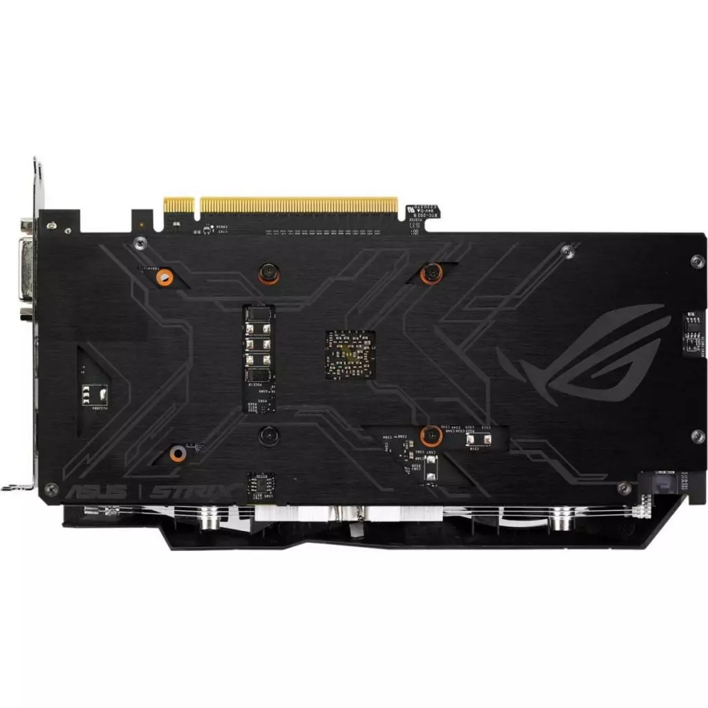 Видеокарта ASUS GeForce GTX1050 Ti 4096Mb ROG STRIX GAMING (STRIX-GTX1050TI-4G-GAMING) - 4