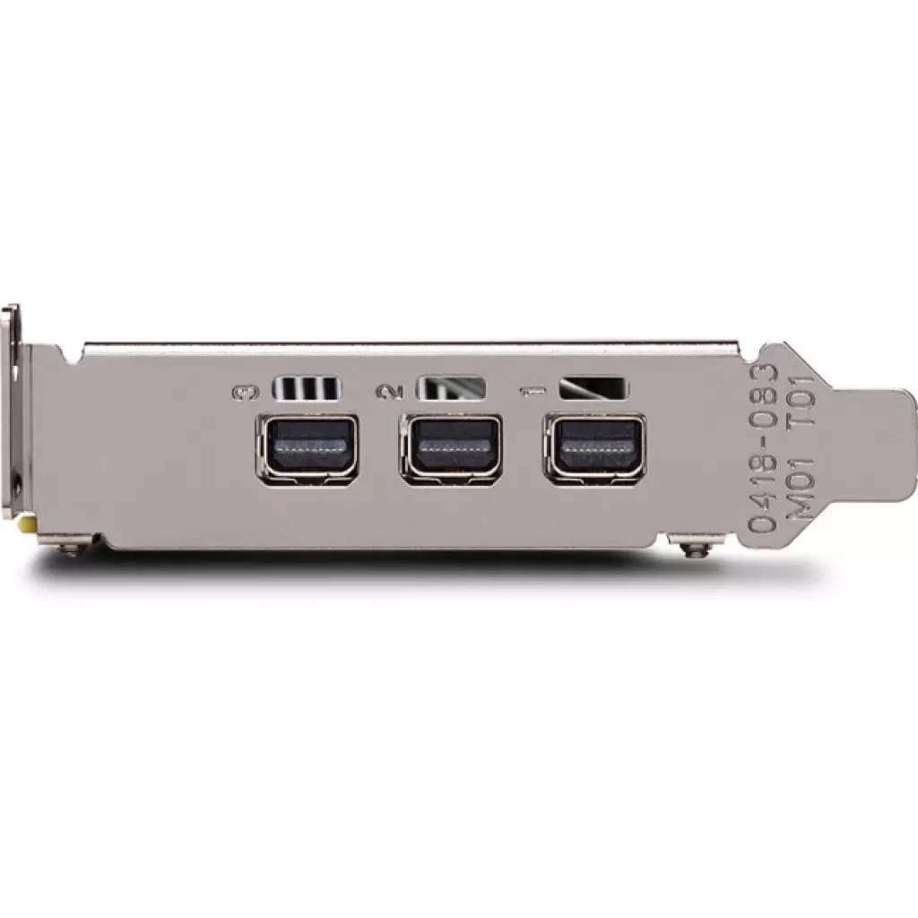 Видеокарта QUADRO P400 2048MB PNY (VCQP400DVI-PB) - 3 Видеокарта QUADRO P400 2048MB PNY (VCQP400DVI-PB) - 3