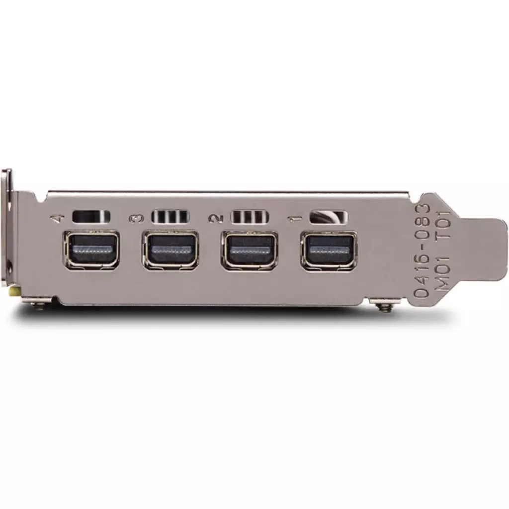 Видеокарта QUADRO P1000 4096MB PNY (VCQP1000-PB) - 3 Видеокарта QUADRO P1000 4096MB PNY (VCQP1000-PB) - 3