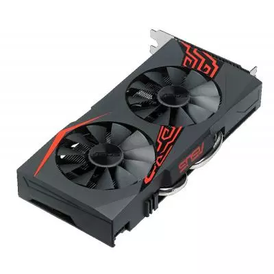 Видеокарта ASUS Radeon RX 570 4096Mb EXPEDITION OC (EX-RX570-O4G) - 3 Видеокарта ASUS Radeon RX 570 4096Mb EXPEDITION OC (EX-RX570-O4G) - 3