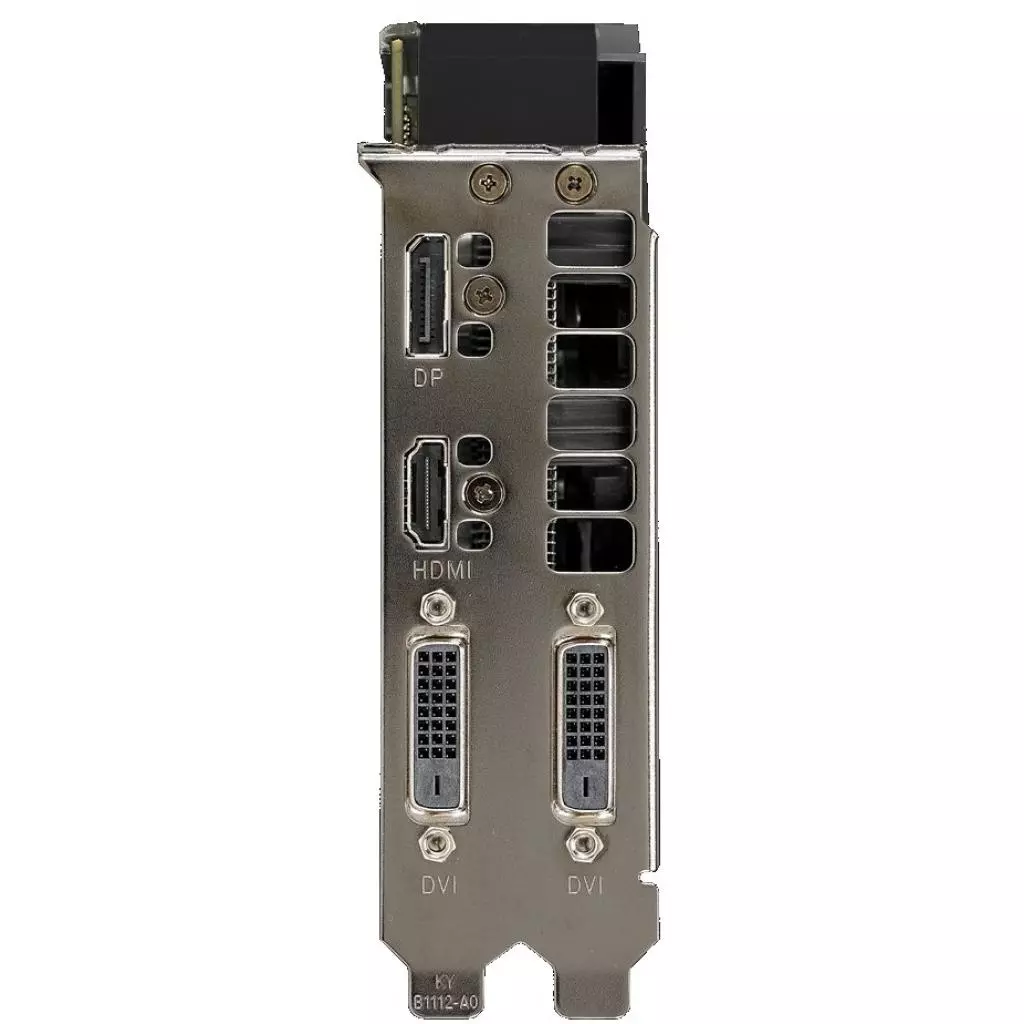 Видеокарта ASUS Radeon RX 570 4096Mb ROG STRIX GAMING (ROG-STRIX-RX570-4G-GAMING) - 4