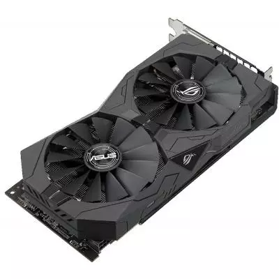 Видеокарта ASUS Radeon RX 570 4096Mb ROG STRIX GAMING OC (ROG-STRIX-RX570-O4G-GAMING) - 3 Видеокарта ASUS Radeon RX 570 4096Mb ROG STRIX GAMING OC (ROG-STRIX-RX570-O4G-GAMING) - 3