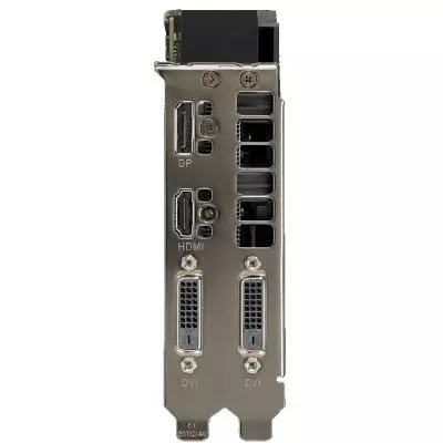 Видеокарта ASUS Radeon RX 570 4096Mb ROG STRIX GAMING OC (ROG-STRIX-RX570-O4G-GAMING) - 4 Видеокарта ASUS Radeon RX 570 4096Mb ROG STRIX GAMING OC (ROG-STRIX-RX570-O4G-GAMING) - 4