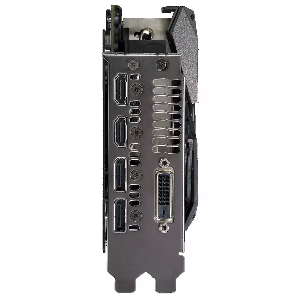 Видеокарта ASUS Radeon RX 580 8192Mb ROG STRIX GAMING OC (ROG-STRIX-RX580-O8G-GAMING) - 6