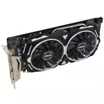Видеокарта MSI Radeon RX 580 8192Mb ARMOR OC (RX 580 ARMOR 8G OC) - 3 Видеокарта MSI Radeon RX 580 8192Mb ARMOR OC (RX 580 ARMOR 8G OC) - 3