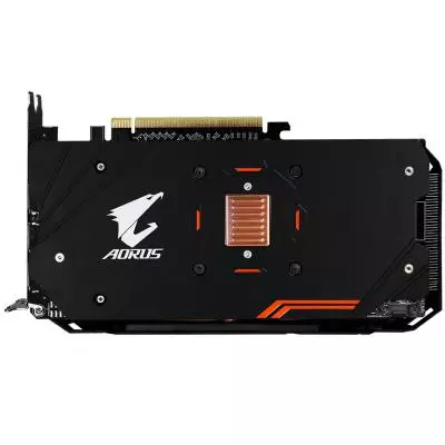 Видеокарта GIGABYTE Radeon RX 580 8192Mb AORUS (GV-RX580AORUS-8GD) - 3 Видеокарта GIGABYTE Radeon RX 580 8192Mb AORUS (GV-RX580AORUS-8GD) - 3