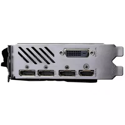 Видеокарта GIGABYTE Radeon RX 580 8192Mb AORUS (GV-RX580AORUS-8GD) - 5 Видеокарта GIGABYTE Radeon RX 580 8192Mb AORUS (GV-RX580AORUS-8GD) - 5
